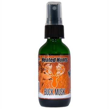 Picture of Heated Hunts Heated Hunts Natural Scent Buck Musk 2 oz. HHbckmk029