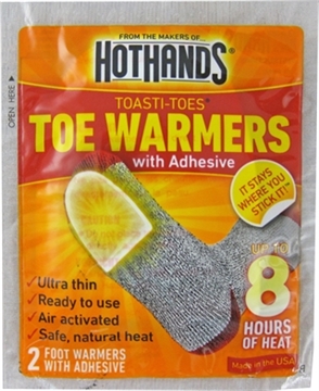 Picture of HEATMAX HANDS TOASTI TOES 1PK 5HR TT240