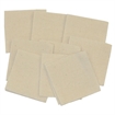 Picture of Brownells HEAVY DUTY SQUARE COTTON PATCHES, 2.5'' .35CAL/20 GA, 1000 PK NONE