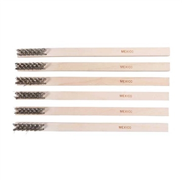 Picture of HEAVY-DUTY STRAIGHT WIRE GUNSMITH BRUSHES 353016006 -