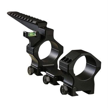 Picture of Hawkins Precision 34MM 1.27'' 40 MOA SCOPE MOUNT WITH RAIL 912-2001.02