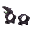 Picture of Hawkins Precision 36MM 1.0'' SCOPE RINGS WITH PICATINNY RAIL 914-0002