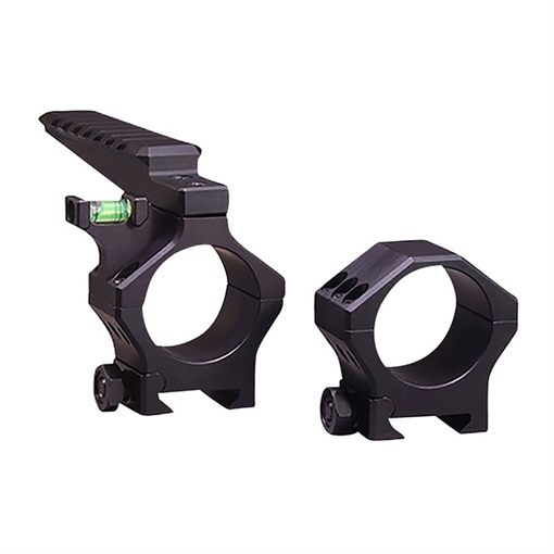 Picture of Hawkins Precision 35MM 1.0'' SCOPE RINGS WITH PICATINNY RAIL 913-0002
