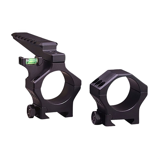 Picture of Hawkins Precision 35MM 1.15'' SCOPE RINGS WITH PICATINNY RAIL 913-0003