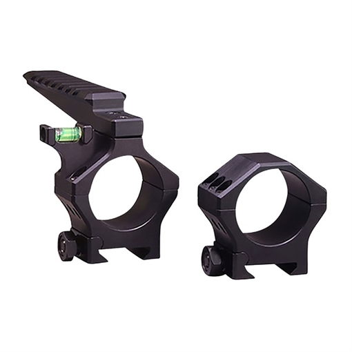 Picture of Hawkins Precision 36MM 1.0'' SCOPE RINGS WITH PICATINNY RAIL 914-0002