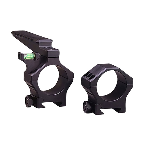 Picture of Hawkins Precision 36MM 1.15'' SCOPE RINGS WITH PICATINNY RAIL 914-0003