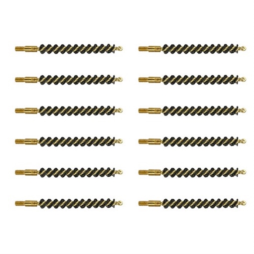 Picture of HEAVY WEIGHT NYLON CENTERFIRE RIFLE BORE BRUSH 084444043 -