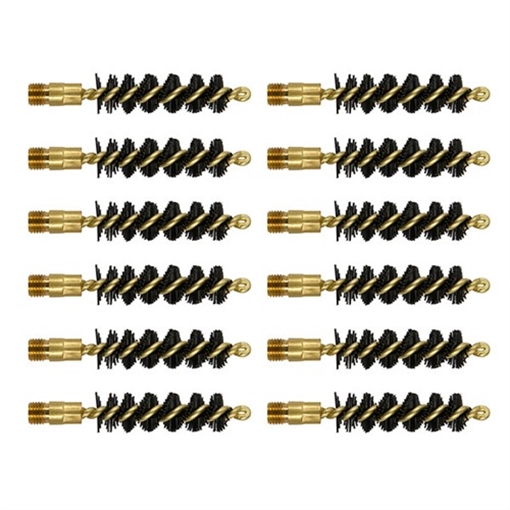 Picture of HEAVY WEIGHT NYLON SHOTGUN BORE BRUSHES 084444057 -