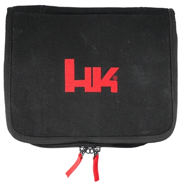 Picture of Heckler and Koch (HK USA) SOFT CASE PISTOL BLACK/RED # 51001075
