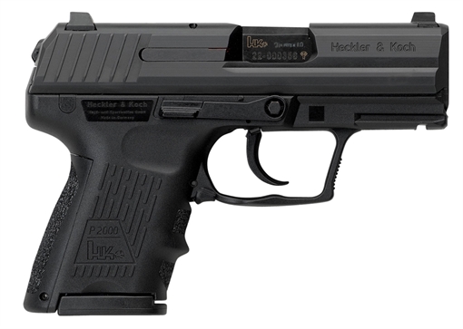 Picture of HK HG9MM P2000 SK 81000056