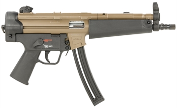 Picture of HK HG22A MP5 81000629