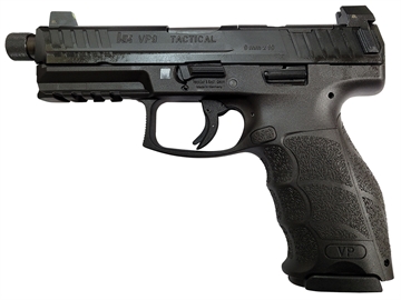 Picture of HK VP9B TACTICAL 9MM (3)10R NS OR 81000797