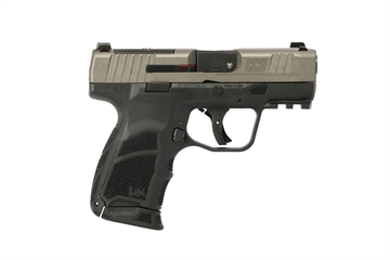 Picture of Heckler and Koch (HK USA) CC9 9MM BLK/TUN 10+1 NS OR 81001270
