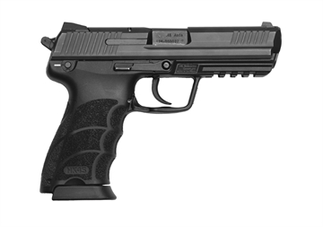 Picture of H&K HK45 Handgun .45 Auto 10rd Magazines(2) 4.56" Barrel DA/SA V1 Decocking Lever/Safety 81000026