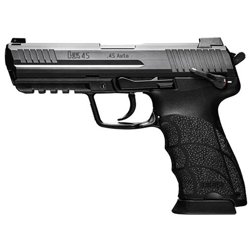 Picture of H&K HK45 V7 LEM 45ACP 4.46 NS 3 10RD 81000029