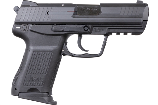Picture of H&K HK45C 45 AUTO 3.94IN BBL V1 DA/SA BLACK NS 3/8RD MAGS 81000019