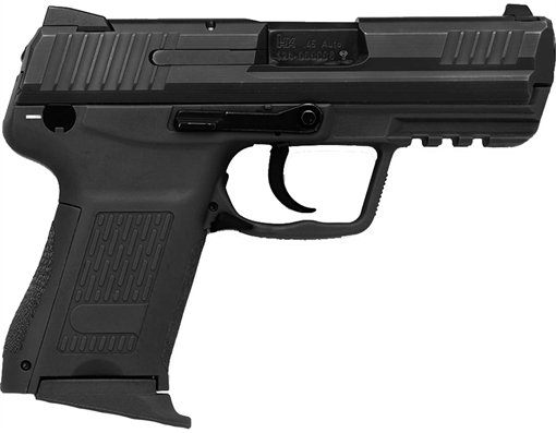 Picture of H&K HK45 Compact Handgun .45 Auto 8rd Magazines(2) 3.94" Barrel DAO V7 LEM Trigger 81000020