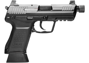 Picture of H&K HK45 COMPACT TACTICAL HGA 45 AUTO 4.5IN BBL V1 DA/SA 2/10RD MAGS 81000022