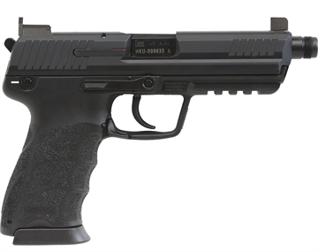 Picture of H&K HK45 Tactical Handgun .45 Auto 10rd Magazines(2) 5.20" Threaded Barrel DAO V7 LEM Trigger 81000032