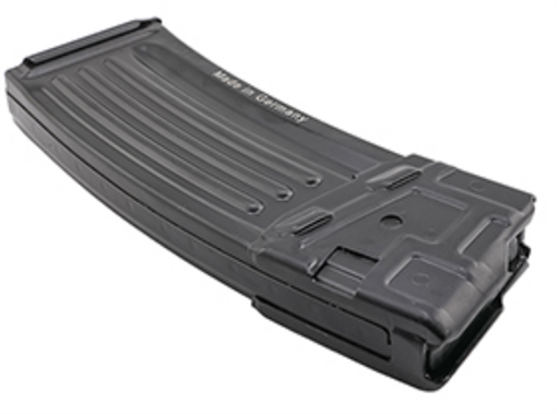 Picture of HK 30+1 5.56mm Fits H&K 33/53 Black Steel 217847S