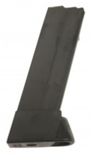 Picture of Heckler & Koch Magazine, 45ACP, 10 Rounds, Fits HK45-C and USP-C, Blued Finish, Red Follower 50248620