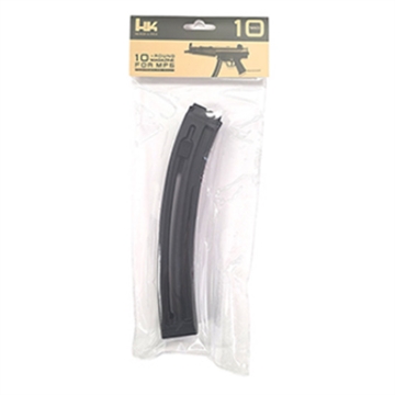 Picture of HK 10rd 22 LR Fits H&K MP5 Black Polymer 51000213