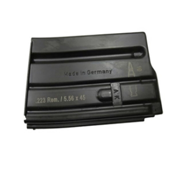 Picture of HECKLER & KOCH MAGAZINE MR556 5.56 223REM STEEL 10RD 235642S