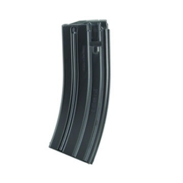 Picture of Heckler & Koch HECKLER & KOCH 416/AR-15 MAGAZINE 223/5.56 30RD STEEL BLACK 251770S