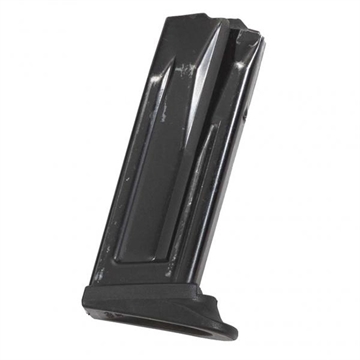 Picture of HK P2000 Black Detachable w/ Extended Floor Plate 10rd 9mm Luger (Subcompact) 50223214