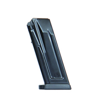 Picture of H&K VP9SK P30SK Handgun Magazine Black with Flush Floorplate 9mm Luger 12/rd 50256714