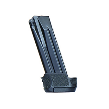 Picture of H&K VP9SK P30SK Handgun Magazine Black 9mm Luger 17/rd 50257859