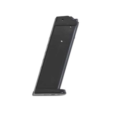 Picture of Heckler & Koch Magazine, 9MM, 10 Rounds, Fits USP, Black, Red Follower 50248611