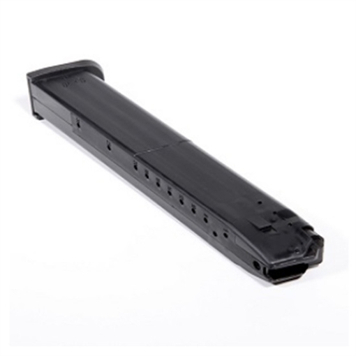 Picture of HK USP Black Detachable with Extended Floor Plate 30rd 9mm Luger for H&K USP Tactical 50248614