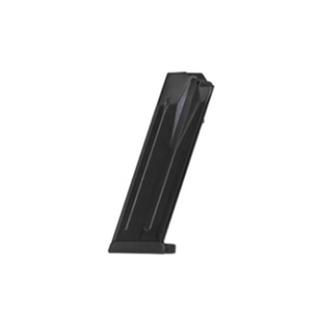 Picture of Heckler & Koch Magazine, 40 S&W, 13 Rounds, Fits P30/VP40, Steel, Black 50259078