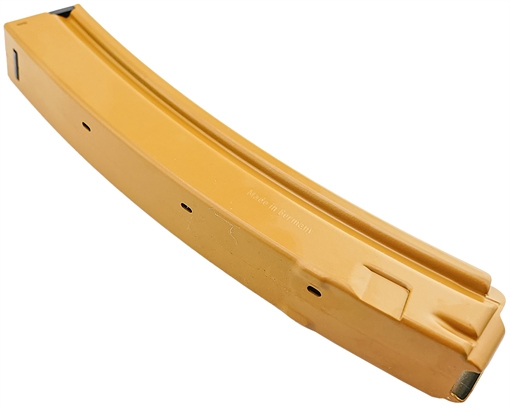 Picture of HECKLER & KOCH MAGAZINE SP5K/MP5 9MM 30RD FDE STEEL 50223552