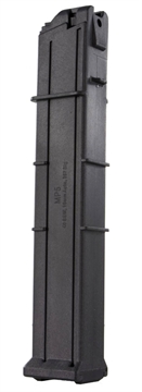 Picture of Heckler & Koch HECKLER & KOCH MP5 MAGAZINE 40 S&W 30RD POLYMER GRAY 205131