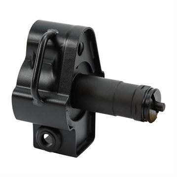 Picture of Heckler & Koch MP5 BUTT PLATE BLACK POLYMER 225567