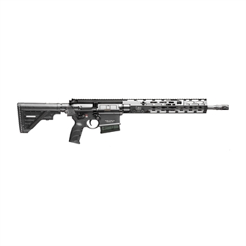 Picture of HECKLER & KOCH MR762 A4 7.62 16.5" 10+1 BK CA 81001056 642230269729