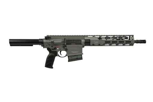 Picture of HECKLER & KOCH MR762 A4 7.62 PIST 10+1 GRY 81001315 642230272095