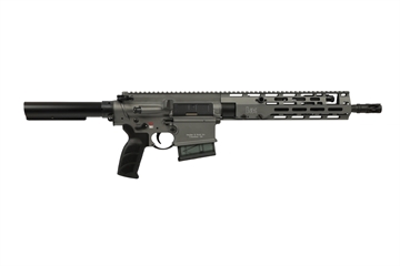 Picture of HECKLER & KOCH MR762 A4 7.62 PIST 10+1 GRY 81001315 642230272095
