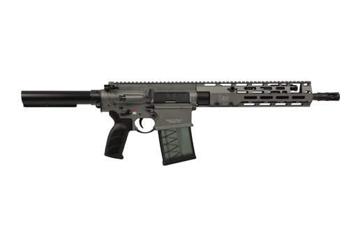Picture of HECKLER & KOCH MR762 A4 7.62 PIST 20+1 GRY 81001314 642230272088