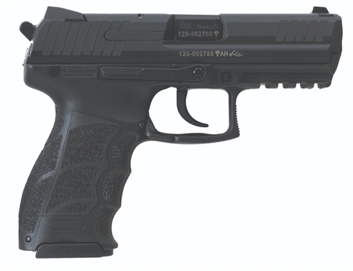 Picture of H&K P30 Handgun 9mm Luger 17rd Magazines(2) 3.85" Barrel DAO Light Strike V1 LEM Trigger 81000103