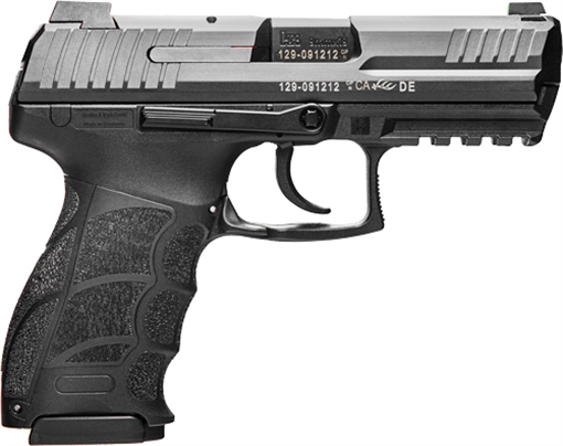 Picture of HK P30 V1 LT LEM TRIGGER 9MM 3.85" BBL 2-15RD BLK< 81000937