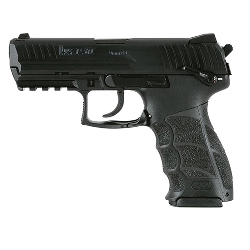 Picture of H&K P30 Handgun 9mm Luger 10rd Magazines(3) 3.85" Barrel DA/SA V3 Rear Decocking Button Night Sights 81000110