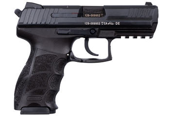 Picture of H&K P30 Handgun 9mm Luger 17rd Magazines(2) 3.85" Barrel DA/SA V3 Rear Decocking Button 81000107