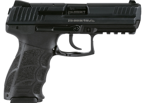 Picture of H&K P30 HGA 9MM 3.85" BBL V3 DA/SA BLACK NS 3/17RD MAGS 81000108