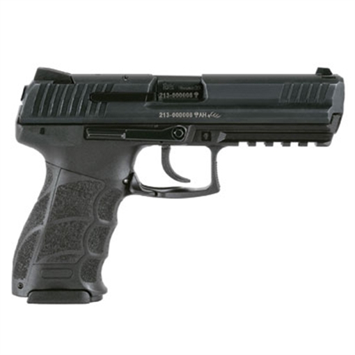 Picture of H&K P30L Long Slide Handgun 9mm Luger 10rd Magazines(2) 4.45" Barrel DAO Light Strike V1 LEM Trigger 81000117