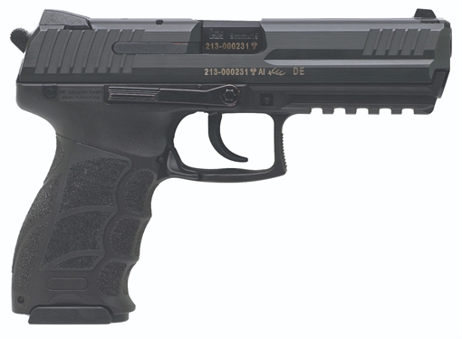 Picture of H&K P30L HGA 9MM 4.4" BBL V1 LEM DAO 2/17RD MAGS 81000115