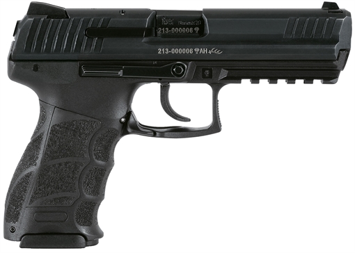 Picture of H&K P30L HGA 9MM 4.5" BBL V3 DA/SA NS 3/17RD MAGS 81000120