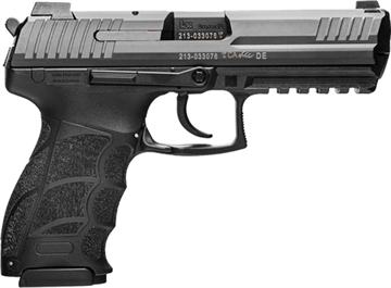 Picture of HK P30L V3 DA/SA 9MM LUGER 4.45" BBL 2-15RD BLACK< 81000940